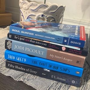 Books based on movies